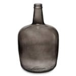 GARRAFA CRISTAL 8 L. GRIS