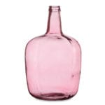 GARRAFA CRISTAL 8 L. ROSA