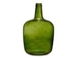GARRAFA CRISTAL LISA 8 L. VERDE