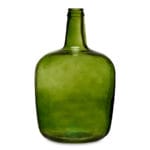GARRAFA CRISTAL LISA 8 L. VERDE