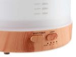 HUMIDIFICADOR LED 500 ML MADERA - Imagen 4