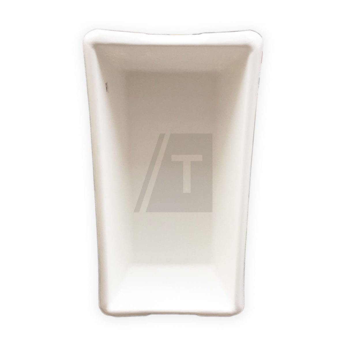 BARCAL POLIESTER 120 CMS BLANCO - Imagen 2