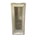 BARCAL POLIESTER 140 CMS MARRON - Imagen 2