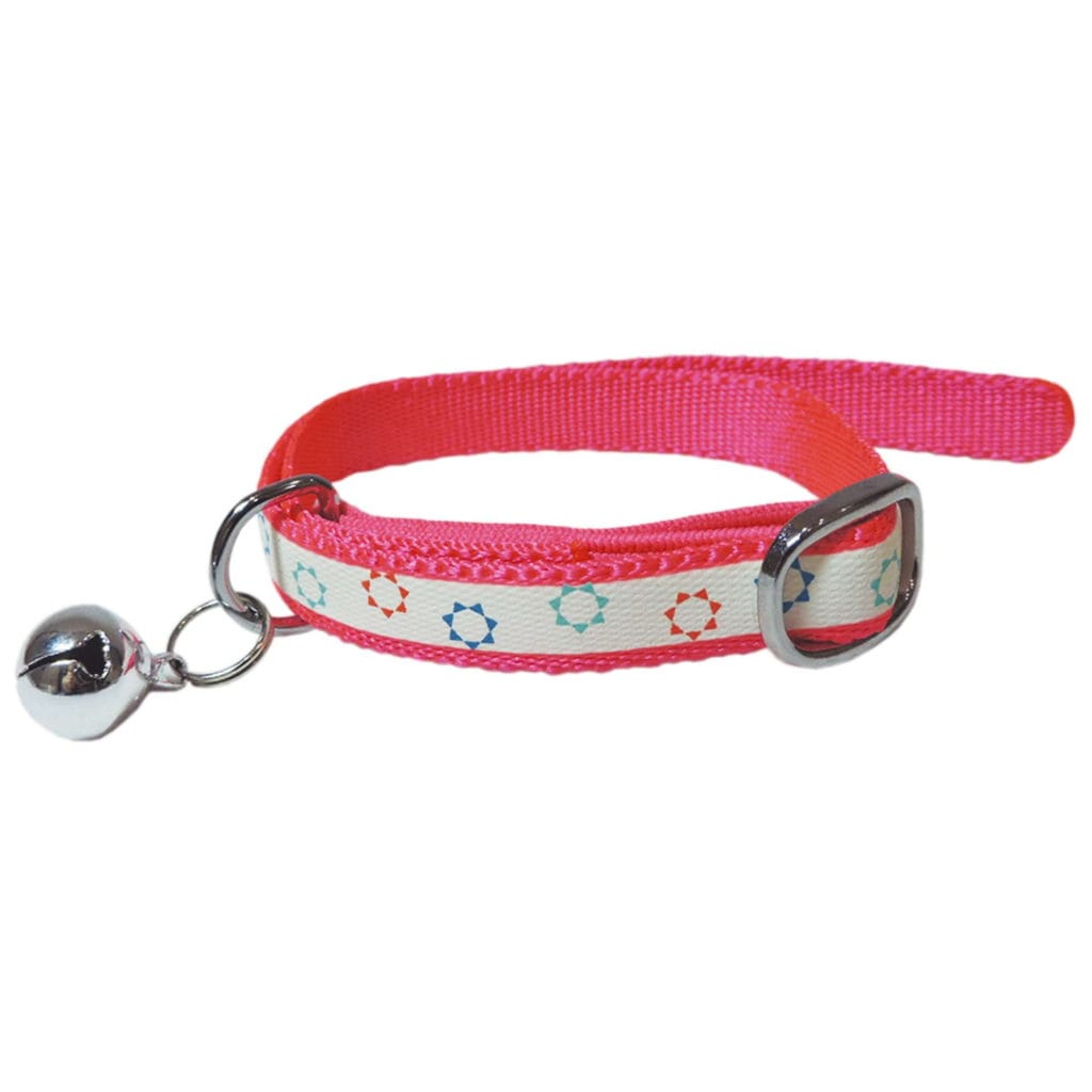 clk220 collar reflectante safe here para gatos detalle 9640
