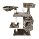 JARAMA CAT TREE MARRON - Imagen 3