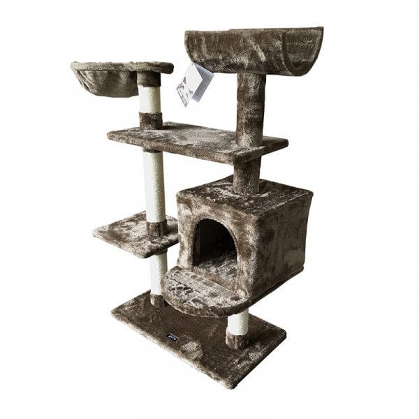 JARAMA CAT TREE MARRON