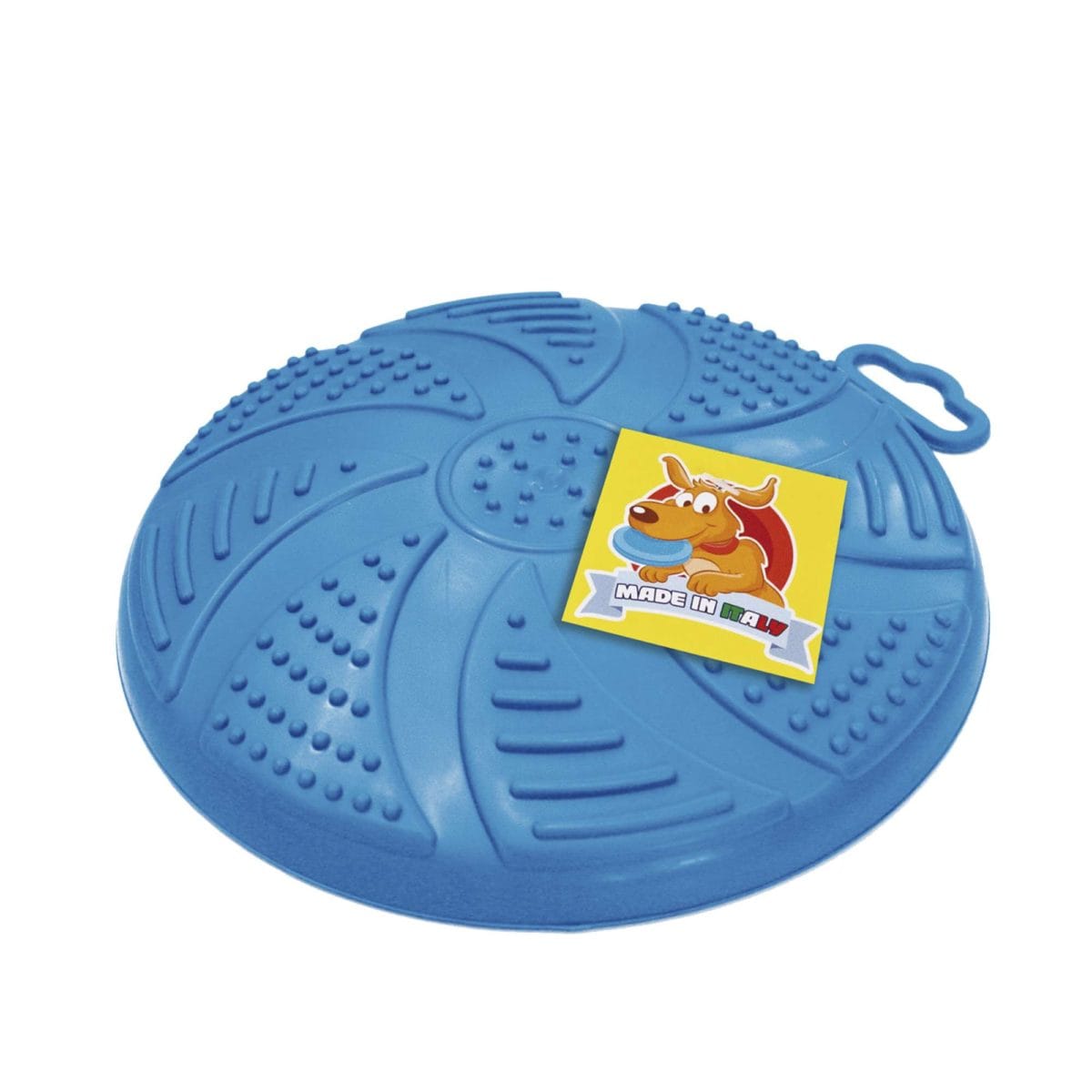 FRISBEE GOMA SUAVE 17 CM - Imagen 1