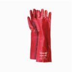 GUANTE P.V.C. 35 CM.