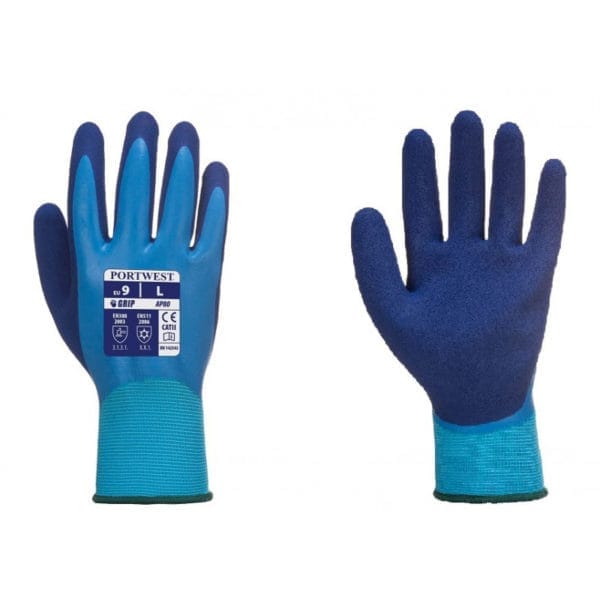 GUANTE IMPERMEABLE T-10 RUGOSO