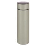 TERMO GRIS 450 ML PANTALLA LED