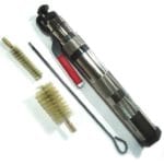 PISTOLA MATANZA CROMADA - Imagen 2