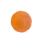 FRISBEE NARANJA FLOTANTE 22 CM