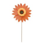 MOLINO JARDIN NARANJA 36X75 CM