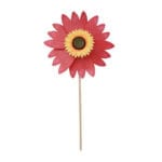 MOLINO JARDIN ROJO 36X75 CM