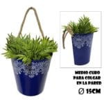 CUBO CUERDA COLGAR A. 20X16X20