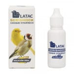 SERISHOCK MULTIVITAMINICO 20 ML