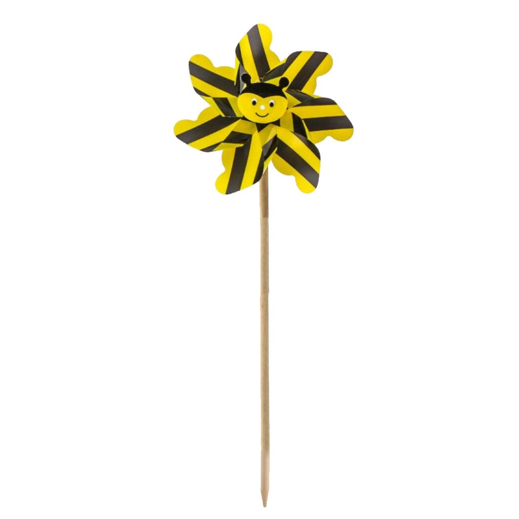 molino doble amarillo