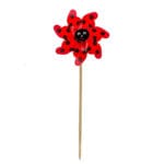 MOLINO DOBLE ROJO 18X50 CM