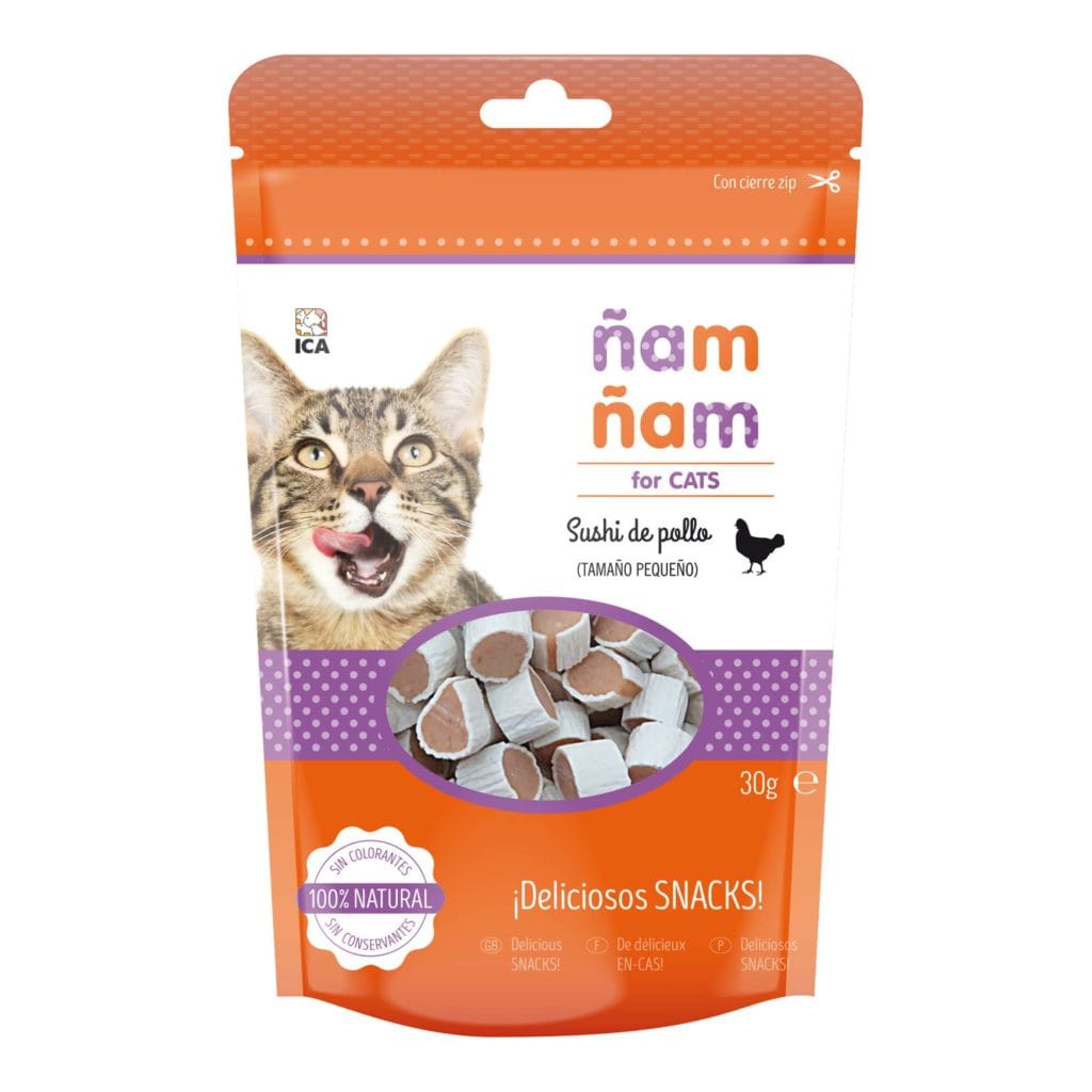 namc3 snacks sushi de pollo nam nam 30 g general 3381