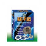 RAT PLUS PASTA 150 GRS