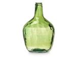 GARRAFA VIDRIO LISA 4 L VERDE
