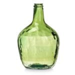 GARRAFA VIDRIO LISA 4 L VERDE