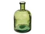 BOTELLA ANCHA VERDE 15X15X23,5 - Imagen 2