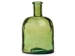 BOTELLA ANCHA VERDE 15X15X23,5