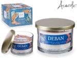 VELA VASO NENUFAR TAPA DORADA - Imagen 3