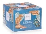 VELA VASO NENUFAR TAPA DORADA - Imagen 2
