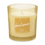 VELA VASO AMBAR 120 GRS