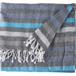 MULTIUSOS 160X200 RAYA AZUL