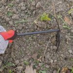 AZUELA Y HORQUILLA P30 - 13" - Imagen 2