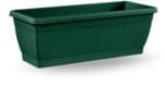 JARDINERA VERDE B 40X20 COMPLETA - Imagen 2