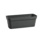 JARDINERA CLEO CLIP 30X12 ANTRAC