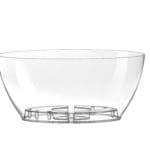 CIOTOLA OVALADA 20 TRANSPARENTE