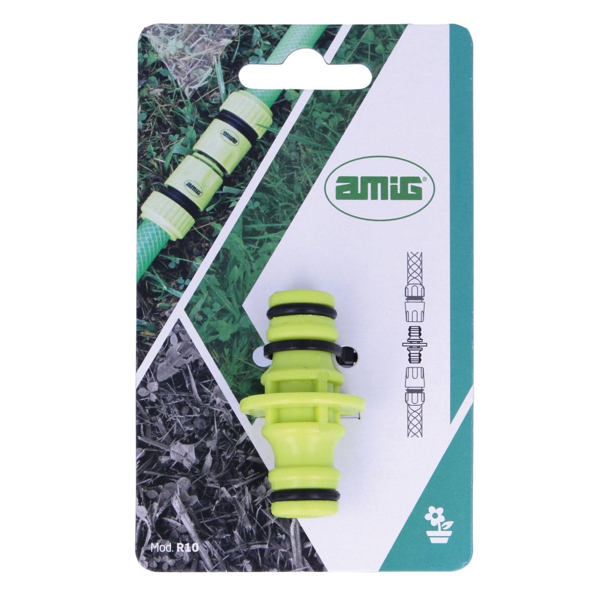 MANGUITO CONEXION R10 ABS - Imagen 3