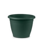 MACETA VERDE B. NAXOS 20 CM.