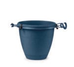 VASO DEEP BLUE PENSILE 30 CM