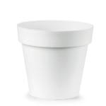 VASO CLEO 15 CM BLANCO