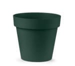 VASO CLEO 15 CM VERDE BOSCO