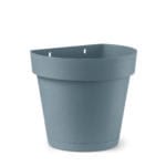 VASO MURO 18 AZURRO P. CLEO