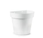 VASO MURO 18 BLANCO CLEO