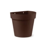 VASO MURO 18 BRONCE CLEO