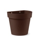 VASO MURO 18 BRONCE CLEO