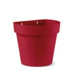 VASO MURO 18 ROSSO J. CLEO