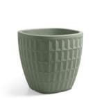 VASO TYLE LAGUNA 40 CM CUADRADO