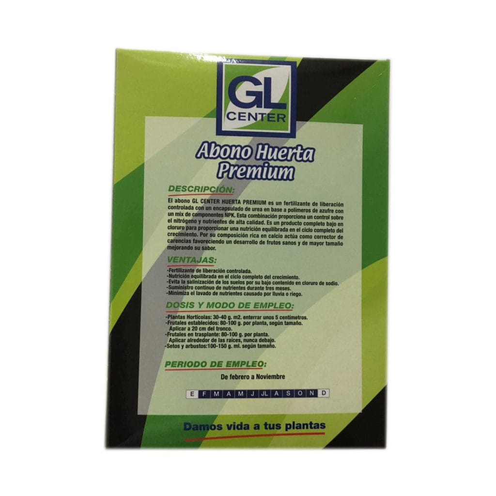 abono guerta premium 2