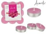 SET 18 VELAS TEA LIGHT ORQUIDEA - Imagen 3