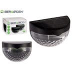 SET 2 LUZ SOLAR EXTERIOR PARED